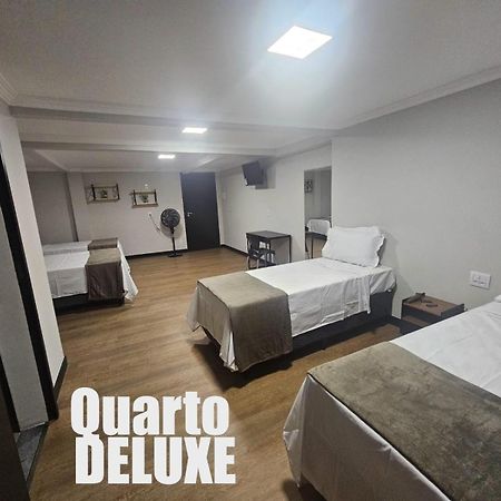 Onix - Centro, Belo Horizonte Hotel Kültér fotó