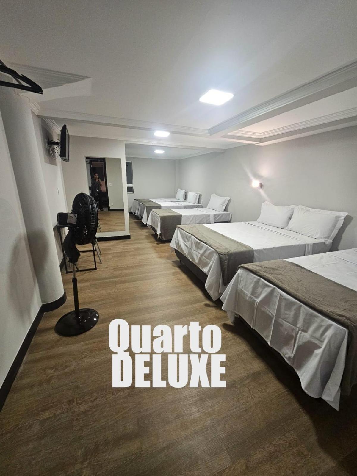 Onix - Centro, Belo Horizonte Hotel Kültér fotó