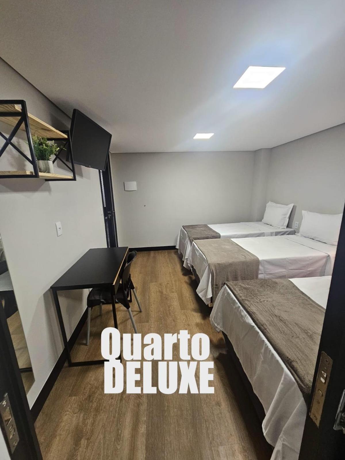 Onix - Centro, Belo Horizonte Hotel Kültér fotó