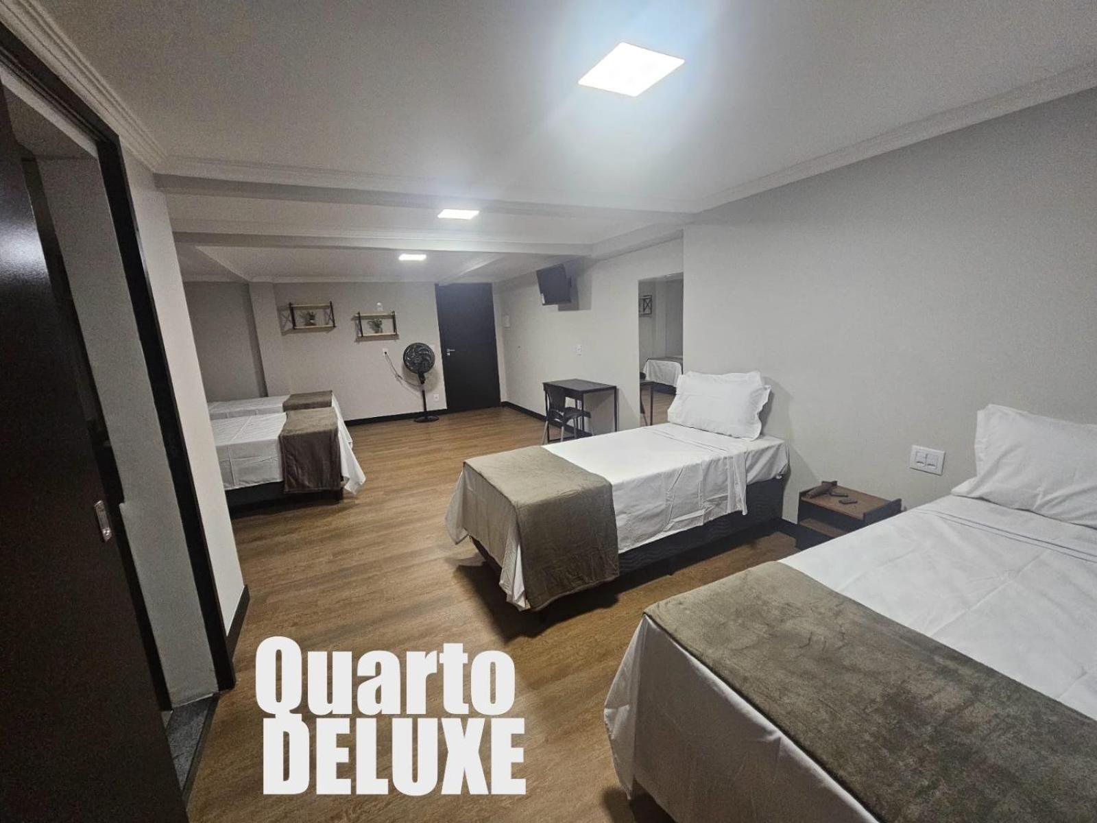 Onix - Centro, Belo Horizonte Hotel Kültér fotó